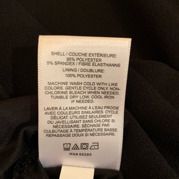 Express Ruffle Dress - Picture 4 of 5